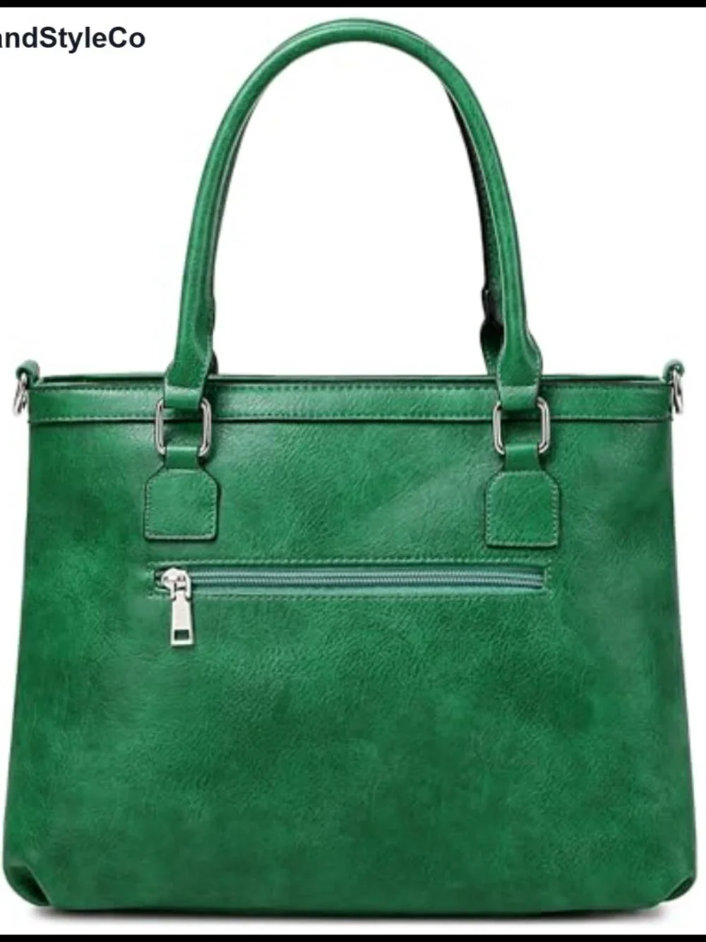 Vegan Leather Hobo Bag Large Crossbody Purse Women Shoulder Tote Handbag